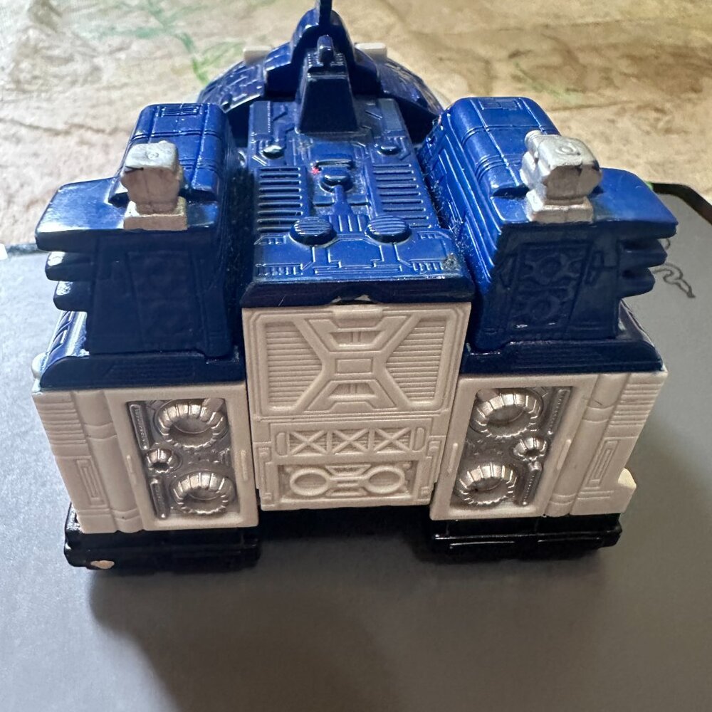 Vintage Bandai Power Rangers Lost Galaxy Zenith Carrier Mega Zord 1998 - Picture 3 of 8